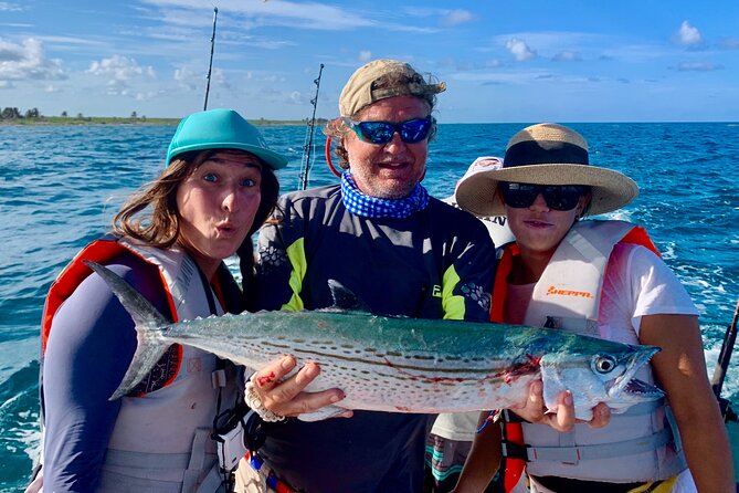 Costa Maya Sport Fishing - Boat size, equipment, and comfort