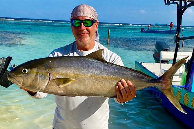 Costa Maya Sport Fishing - Rough water and motion sickness