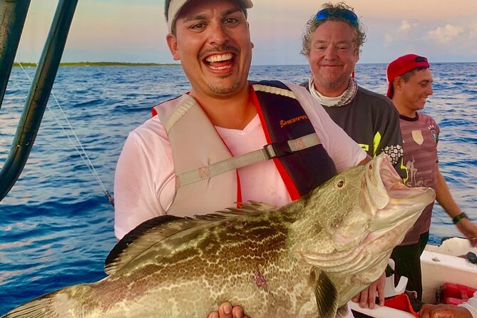 Costa Maya Sport Fishing - Getting there from Mahahual and the cruise port