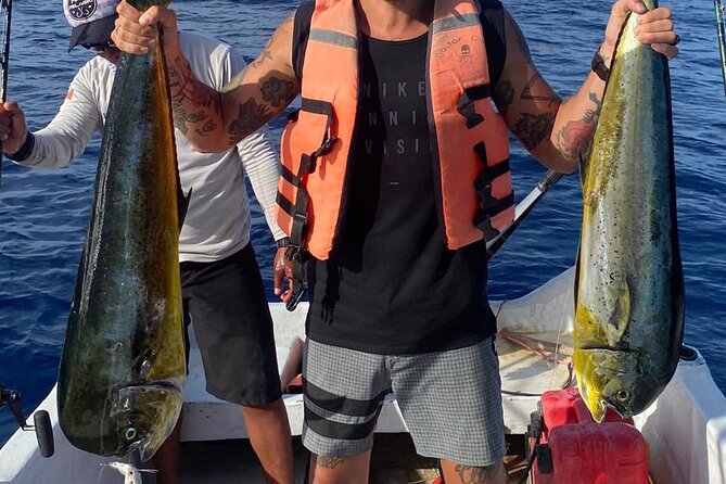 Costa Maya Sport Fishing - Is $350 a good value for up to five people?