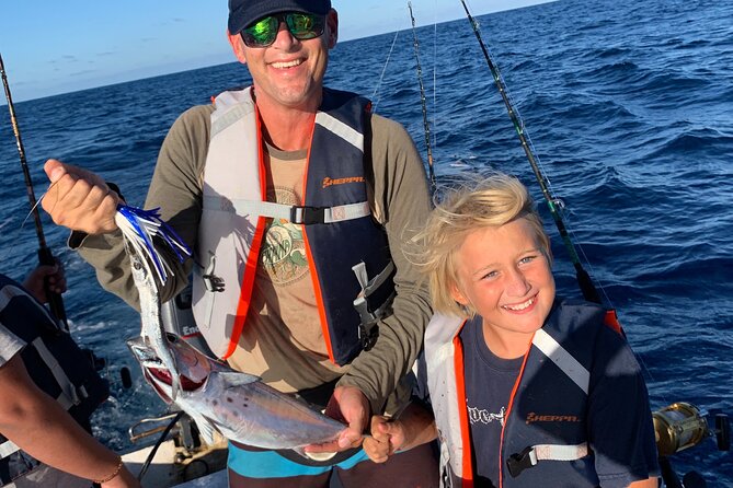 Costa Maya Sport Fishing - What you can catch off Costa Maya