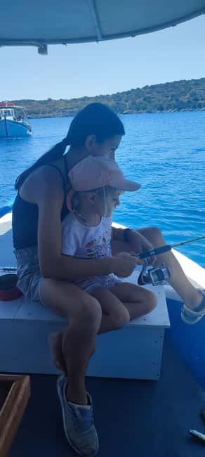Crete: Boat Cruise with Fishing, Swimming, Lunch, and Drinks - Should you book this Crete experience?