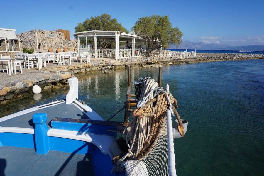 Crete: Fishing & Swimming Boat Cruise with Lunch & Drinks - Should you book it?