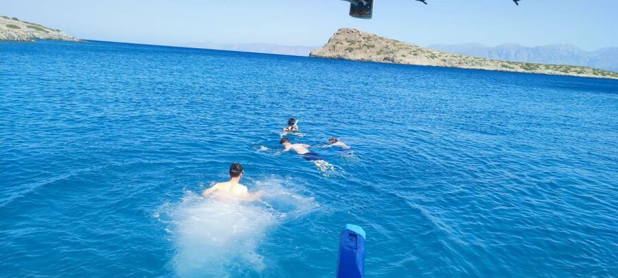 Crete: Fishing & Swimming Boat Cruise with Lunch & Drinks - Who will enjoy this Elounda boat day