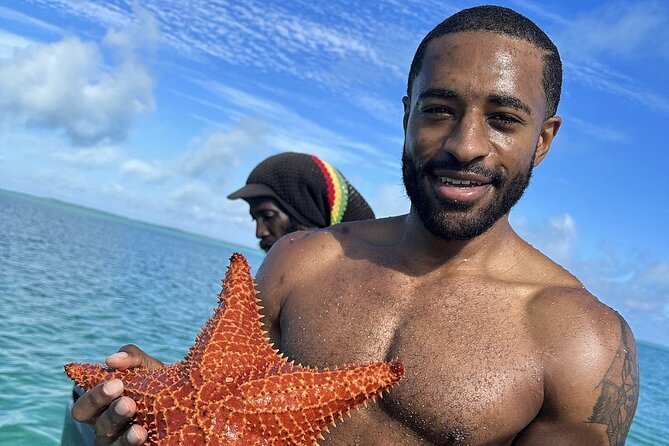 Crystal Bay Exclusive Private Exuma Boating & Fishing Excursions - Rock iguanas on a white sand beach