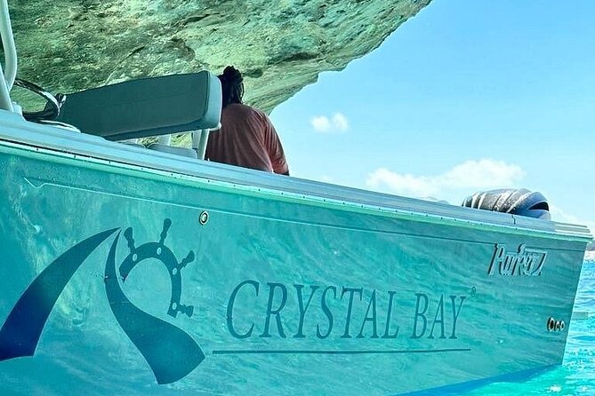 Crystal Bay Exclusive Private Exuma Boating & Fishing Excursions - Thunderball Grotto and Staniel Cay