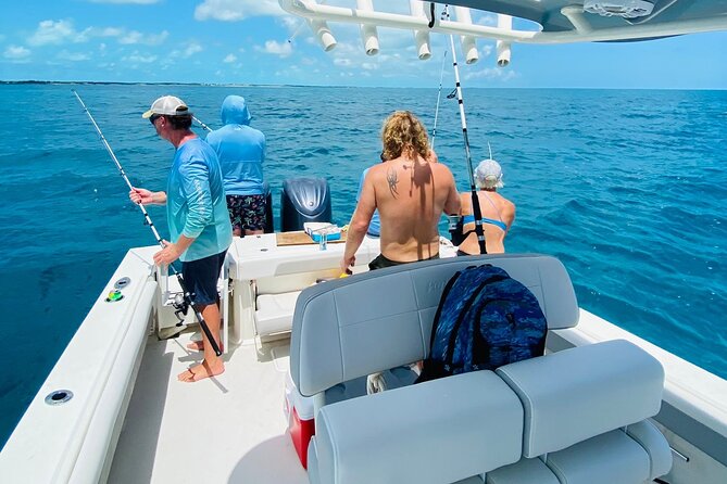 Crystal Bay Exclusive Private Exuma Boating & Fishing Excursions - Sandbars, beaches, and snorkeling