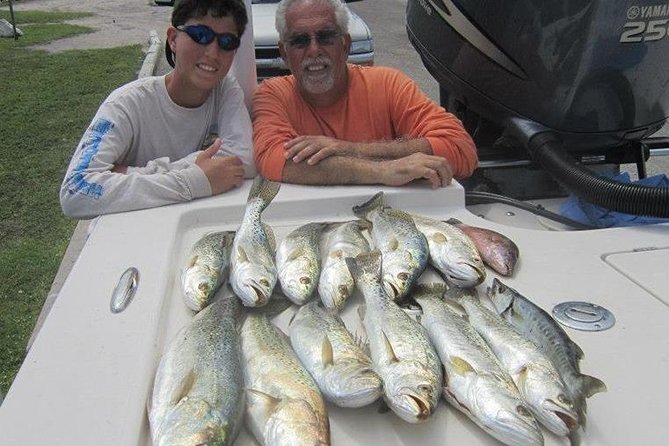 Crystal River Inshore Fishing Charter - Starting at 1 SW 1st Pl in Crystal River