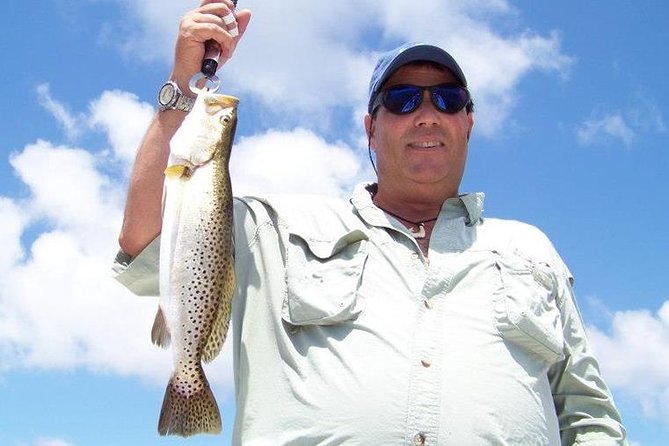 Crystal River Inshore Fishing Charter - What the $600 price really covers