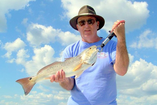 Crystal River Inshore Fishing Charter - Captains who work well with beginners