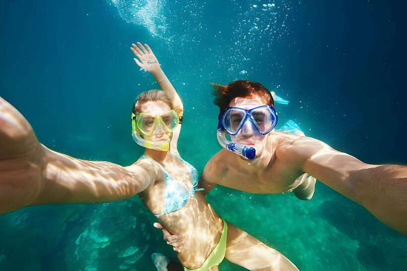 Da Nang: Son Tra Peninsula Exploration - Snorkeling, Fishing - Boarding at CT 15 and the first 30 minutes