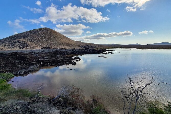 Day Tour to Floreana Island with Snorkeling and Fishing - Cormorant Point and Floreana’s green beach