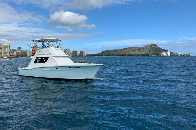 Deep Sea Exclusive Fishing Charter in Honolulu - Key points to know before you book