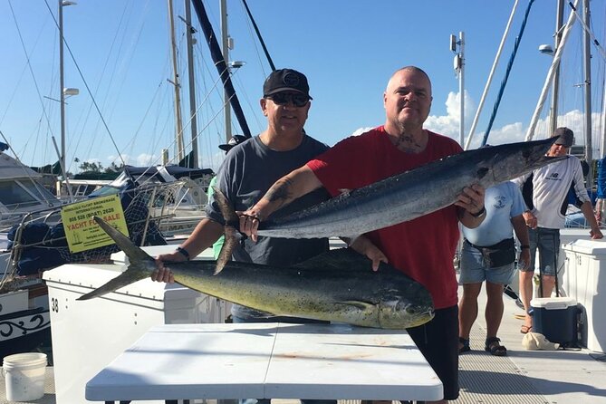Deep Sea Exclusive Fishing Charter in Honolulu - Fish you might bring to the boat