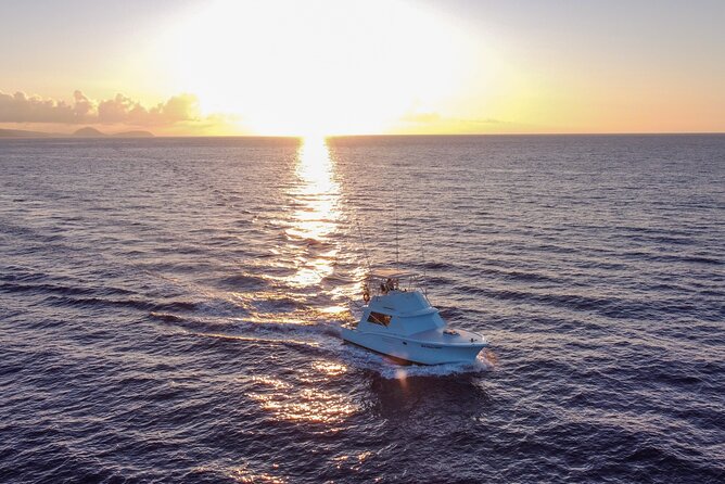 Deep Sea Exclusive Fishing Charter in Honolulu - The crew makes the difference