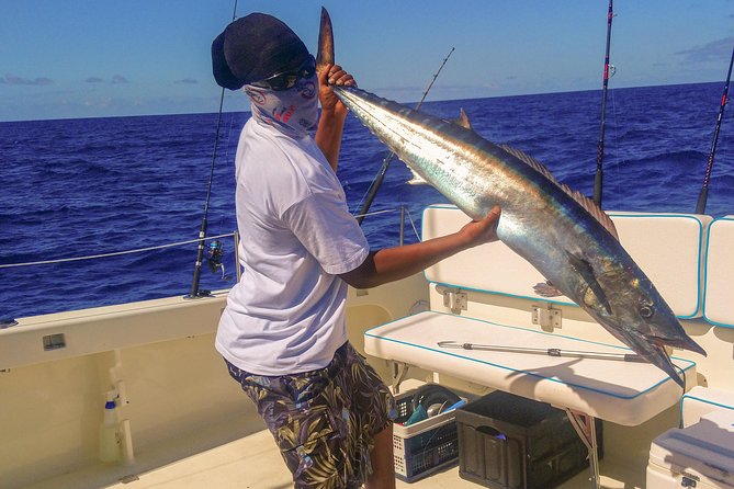 Deep Sea Fishing - 3/4 Day - Why This Charter Goes Farther Than a Standard Fishing Trip