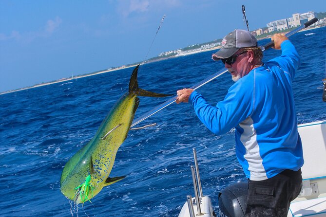 Deep Sea Fishing - 3/4 Day - Starting at 10:00 a.m. in Cole Bay