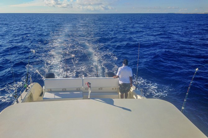 Deep Sea Fishing - 3/4 Day - What Is Included, and What You Still Need to Bring