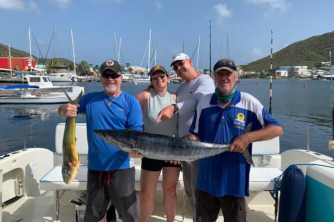Deep Sea Fishing - 3/4 Day - Is $1,225 a Fair Price for Two People?
