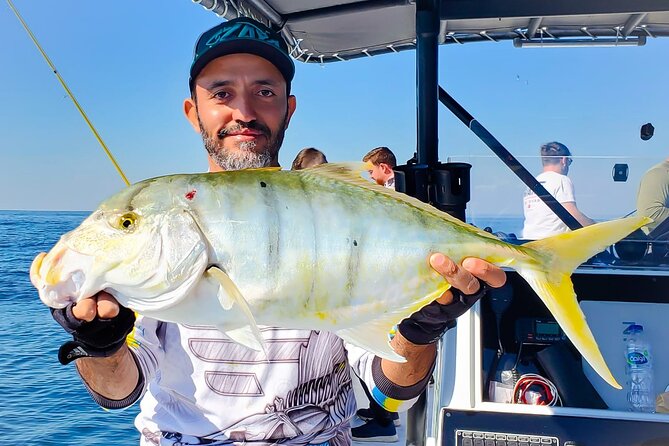 Deep sea Fishing Dubai - What this Dubai fishing trip is really like