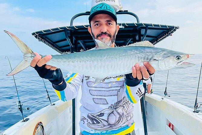 Deep sea Fishing Dubai - What you can catch, and what happens afterward