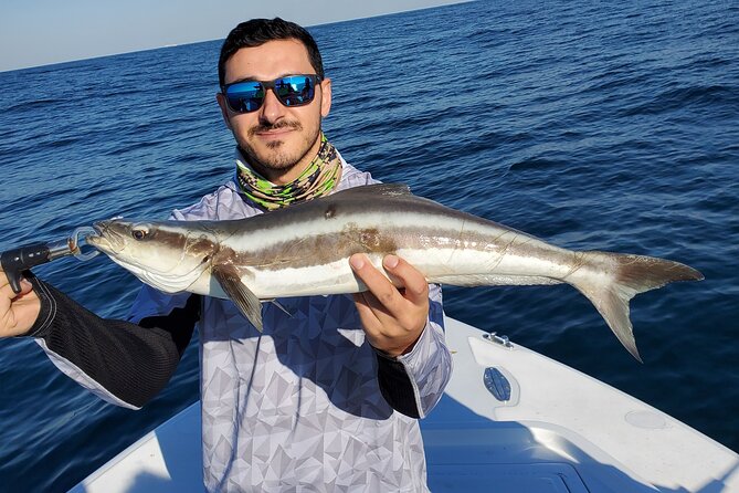 Deep sea Fishing Dubai - Who will enjoy it most