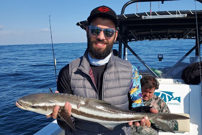 Deep sea Fishing Dubai - Useful details to settle before you go