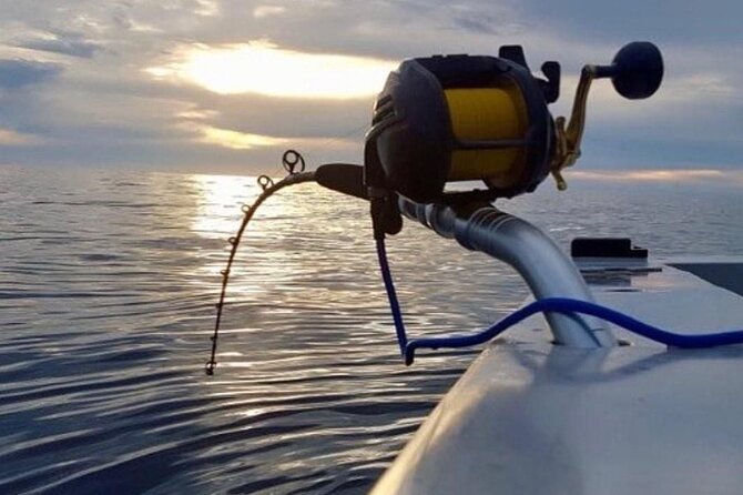 Deep Sea Fishing Dubai - Fishing Trip on Boat - What the $85 price really covers