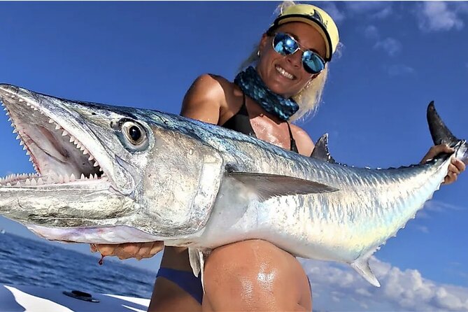 Deep Sea Fishing Dubai - Fishing Trip on Boat - Who will get the most from this fishing trip