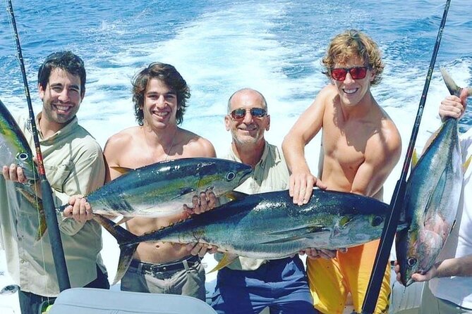 Deep Sea Fishing Dubai - Fishing Trip on Boat - Practical booking details and cancellation