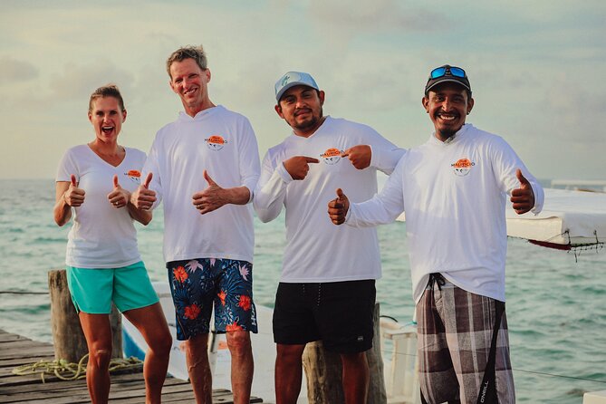 Deep Sea Fishing Experience in Puerto Morelos - Drinks, Shade, and What to Pack