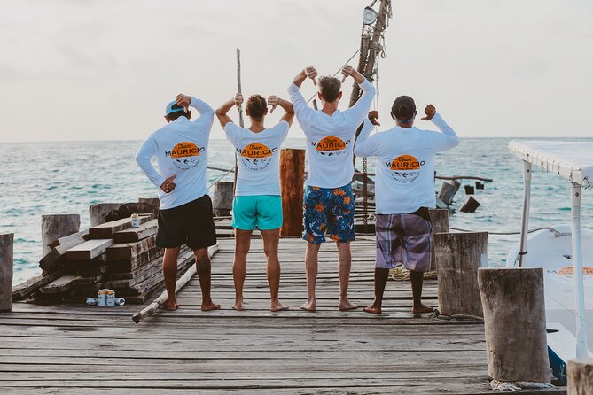 Deep Sea Fishing Experience in Puerto Morelos - Who Should Book This Fishing Trip