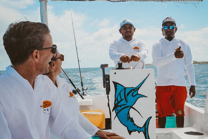 Deep Sea Fishing Experience in Puerto Morelos - A Working Boat, Not a Luxury Charter
