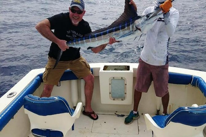 Deep Sea Fishing for 5 Hours from Cabo San Lucas - Key points to know before booking