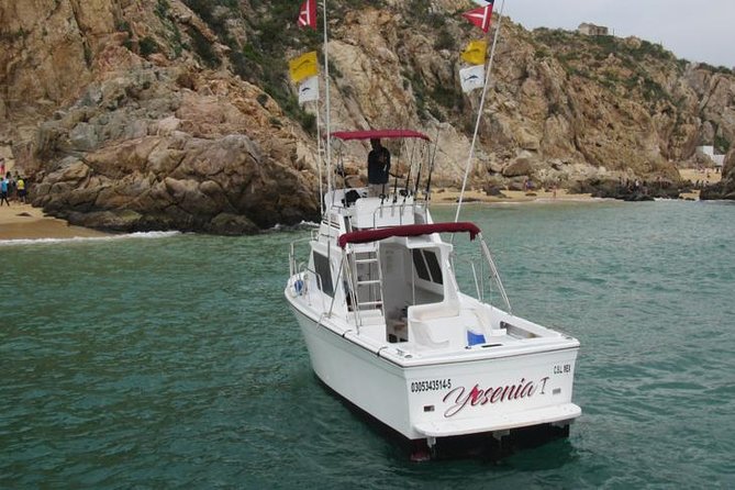 Deep Sea Fishing for 5 Hours from Cabo San Lucas - Who will enjoy this most