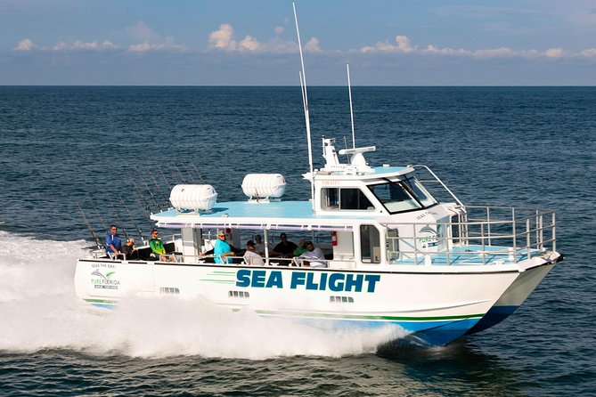 Deep Sea Fishing Four Hour Experience with Experienced Captain - Key points to know before you book