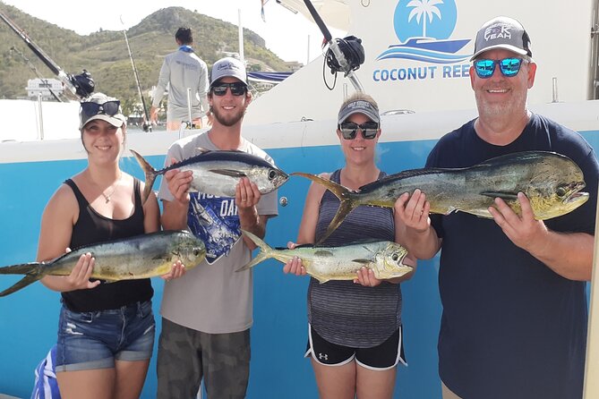 Deep Sea Fishing Half-Day - Key things to know before you book