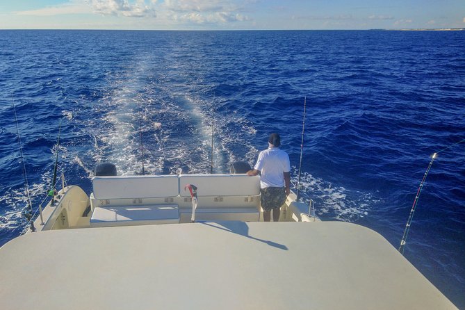 Deep Sea Fishing Half-Day - Deep-drop fishing down to 1,500 feet