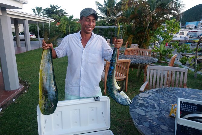 Deep Sea Fishing Half-Day - What is included, and what you should bring