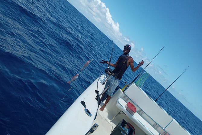 Deep Sea Fishing Half-Day - Value, timing, and who should book
