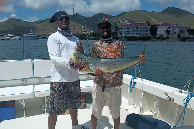Deep Sea Fishing Half Day - Why the small group limit matters