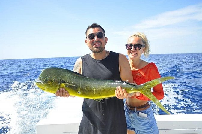 Deep sea fishing in Punta Cana and Bávaro. - What the $500 group price really means