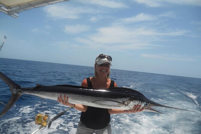 Deep sea fishing in Punta Cana and Bávaro. - Weather, timing, and cancellation