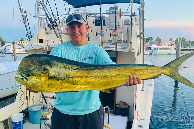 Deep Sea Fishing-Key West Since 1965-45 FT Cowgirl-Cold AC-4 Hrs - What the 45-foot Cowgirl adds