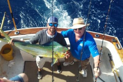 Deep Sea Fishing-Key West Since 1965-45 FT Cowgirl-Cold AC-4 Hrs