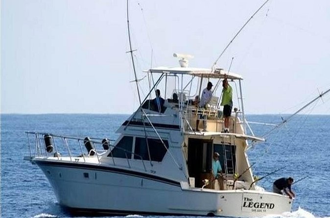 Deep Sea Fishing Private Boat Charter in San Juan - Seasickness and the realities of offshore fishing