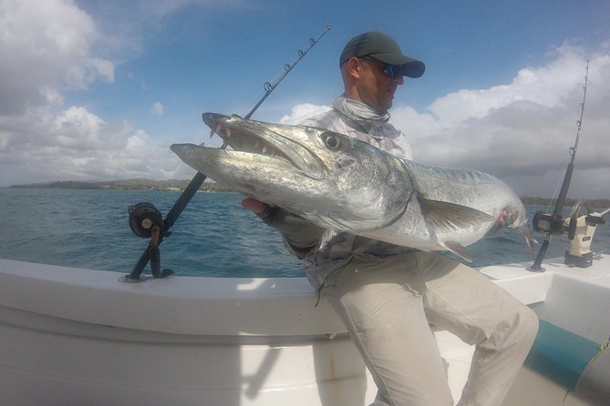 Deep Sea Fishing (Street Food and Beer Included) - What the Crew Adds for Beginners
