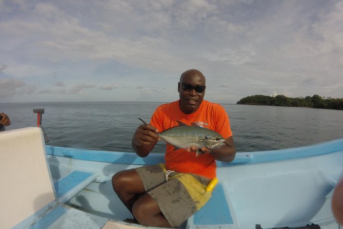 Deep Sea Fishing (Street Food and Beer Included) - Sea Life Between Casts