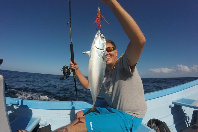 Deep Sea Fishing (Street Food and Beer Included) - Street Food, Beer, and Onboard Refreshments