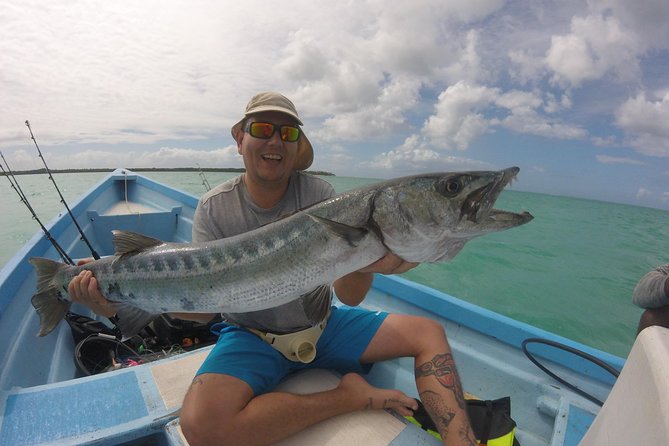 Deep Sea Fishing (Street Food and Beer Included) - Who Will Enjoy This Tobago Fishing Trip?